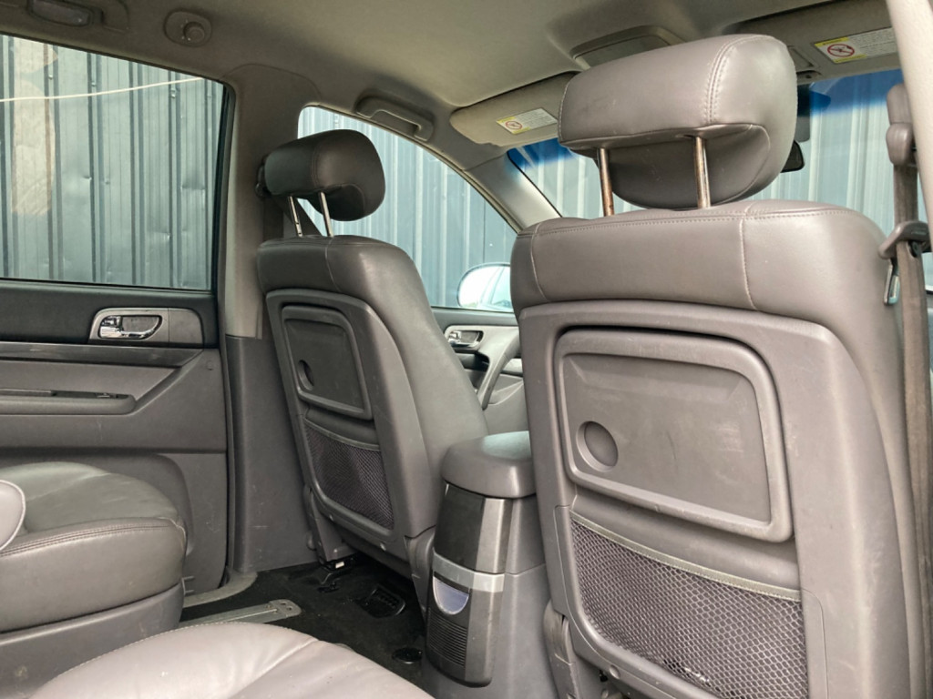 SSANGYONG RODIUS TURISMO