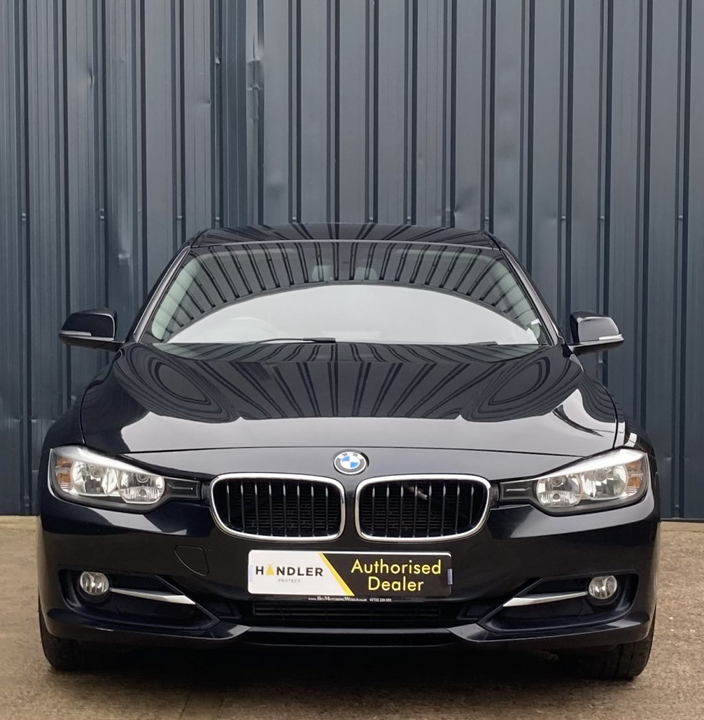 View BMW 3 SERIES 318D SPORT