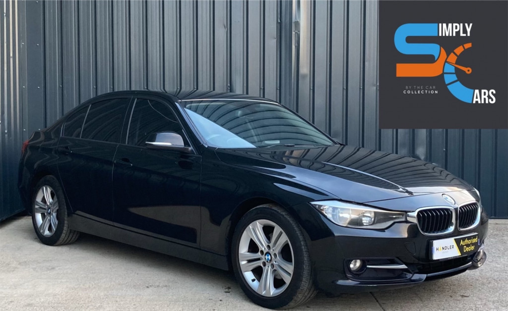 View BMW 3 SERIES 318D SPORT