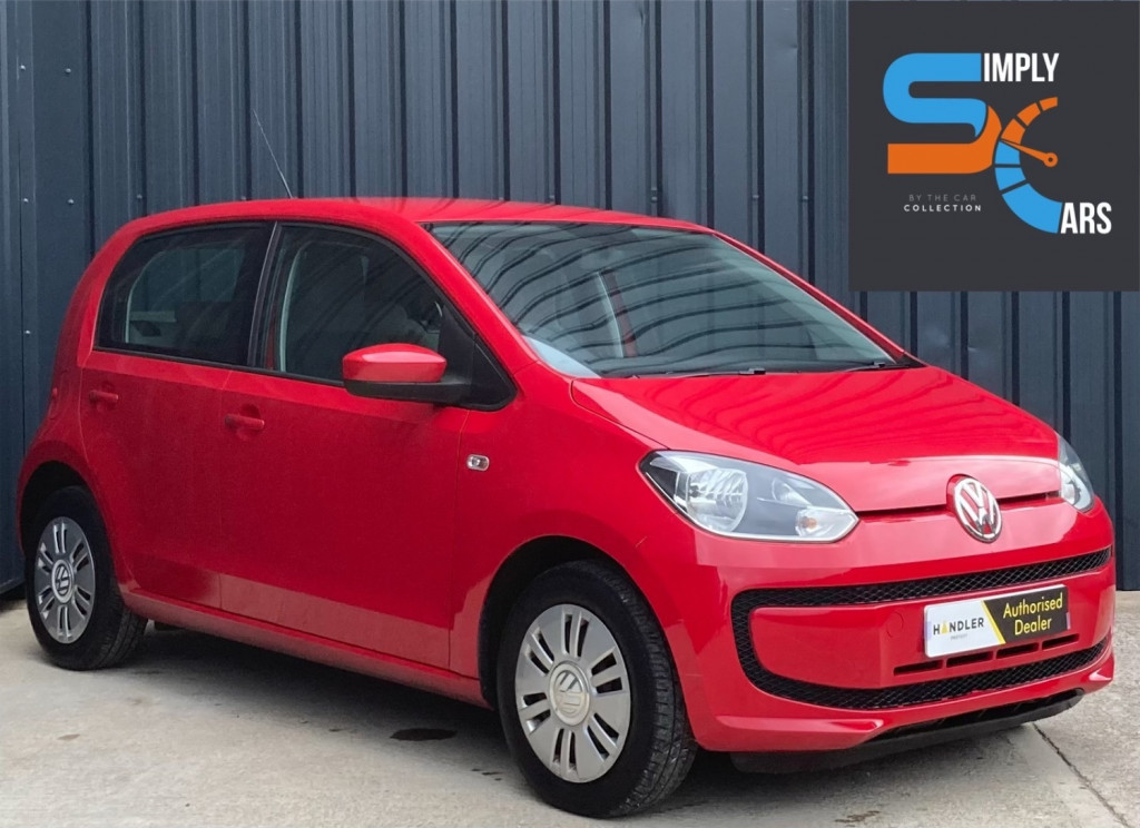 View VOLKSWAGEN UP MOVE UP