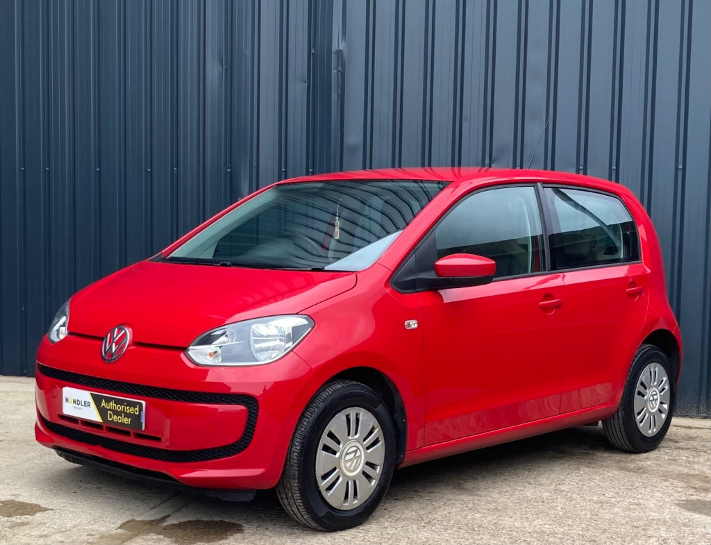 View VOLKSWAGEN UP MOVE UP