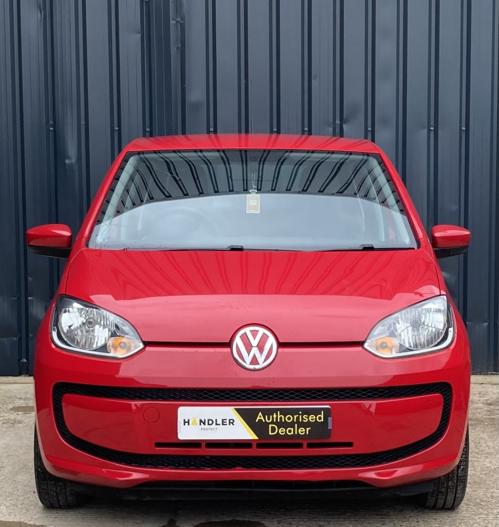 View VOLKSWAGEN UP MOVE UP