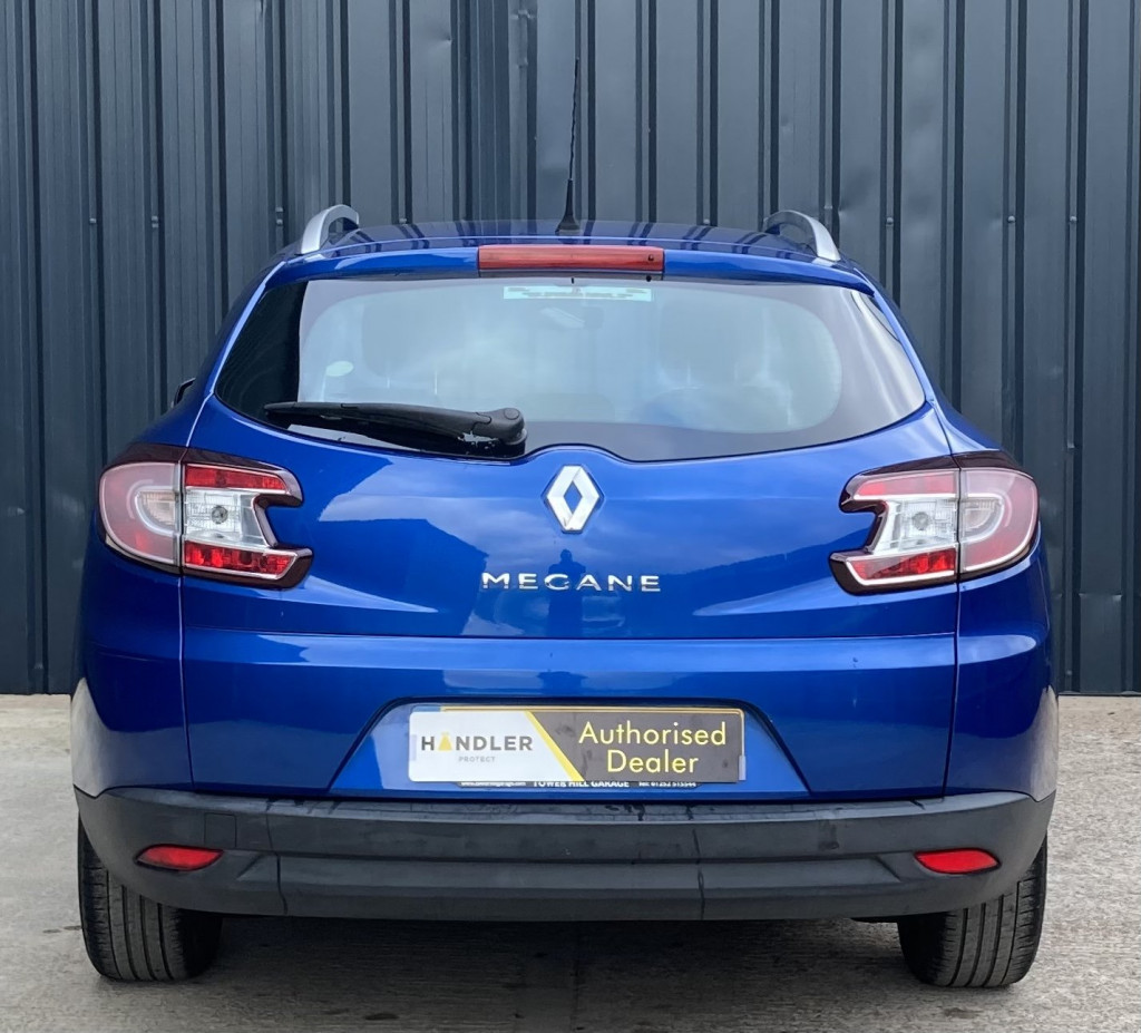 RENAULT MEGANE