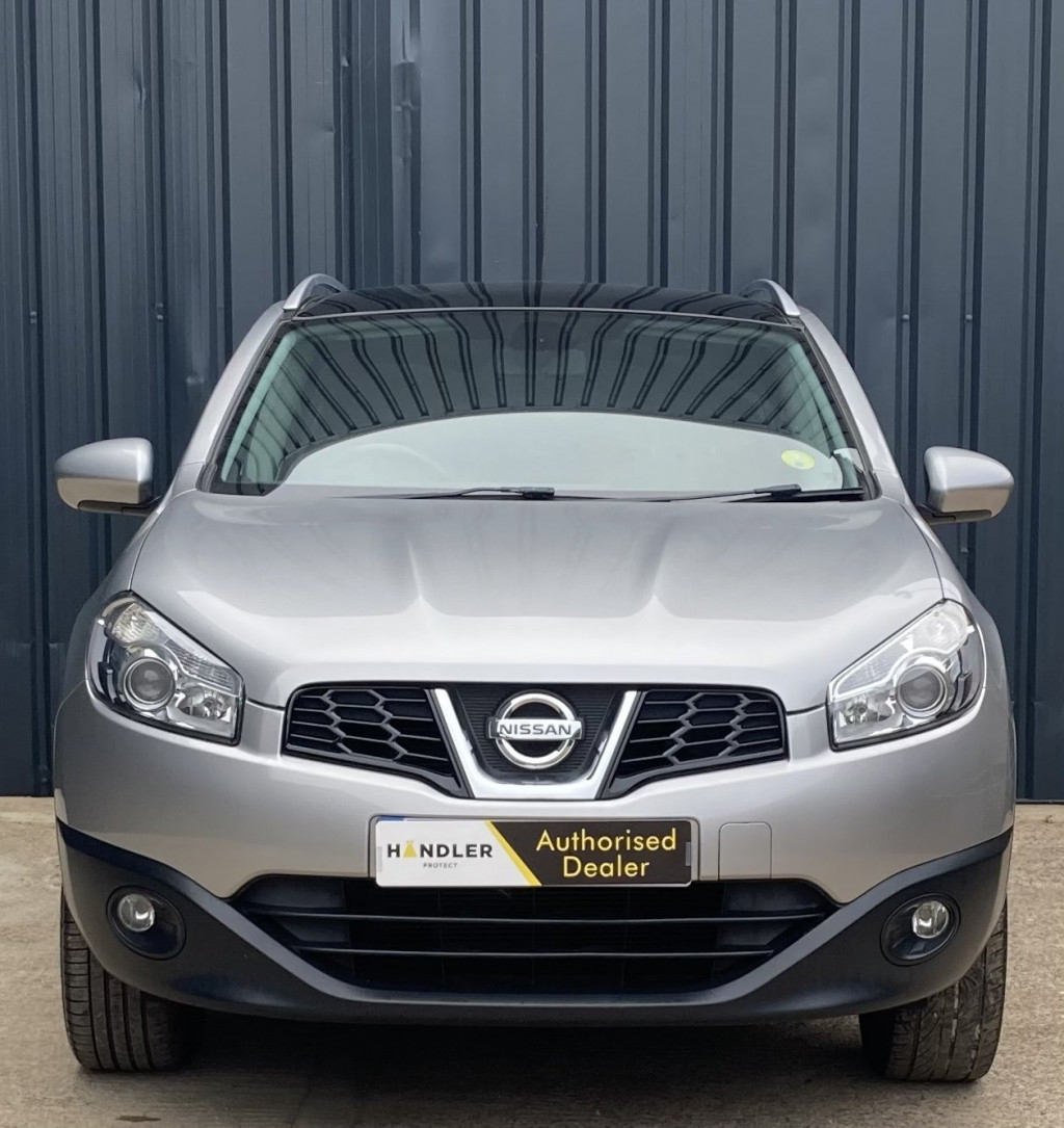 View NISSAN QASHQAI N-TEC