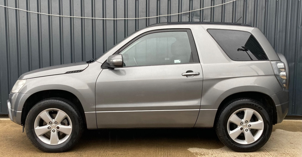 SUZUKI GRAND VITARA