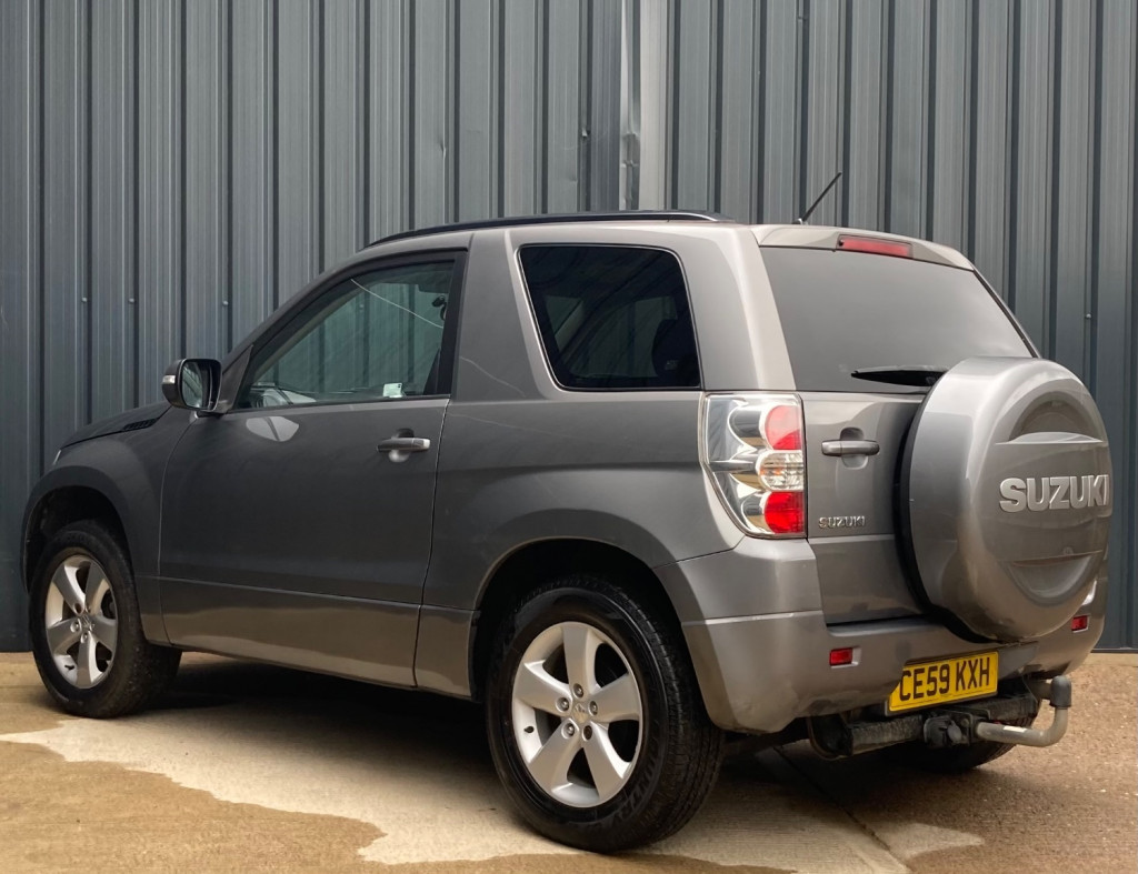 SUZUKI GRAND VITARA