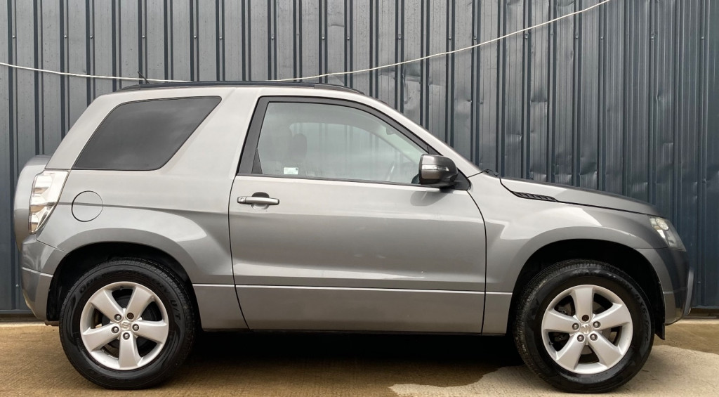 SUZUKI GRAND VITARA
