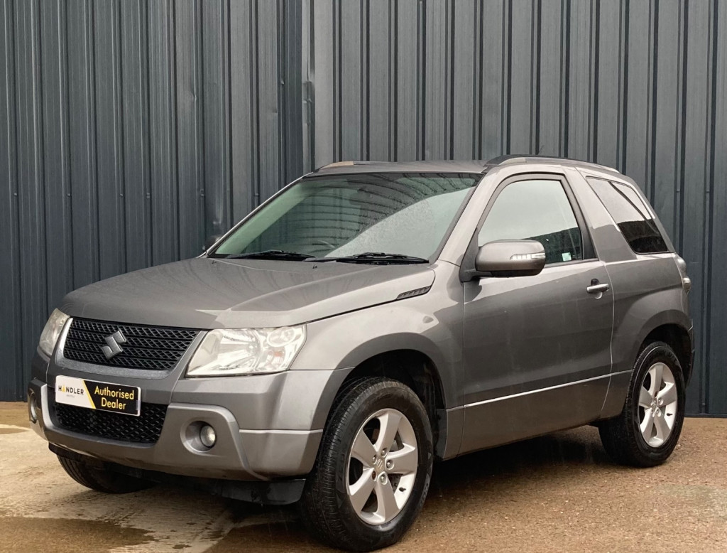 View SUZUKI GRAND VITARA SZ4