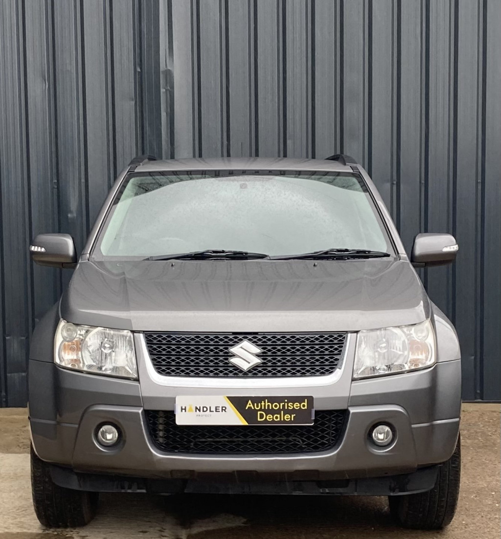View SUZUKI GRAND VITARA SZ4