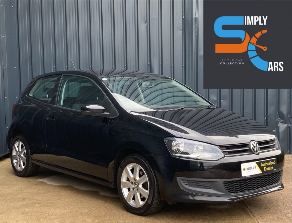 View VOLKSWAGEN POLO SE DSG