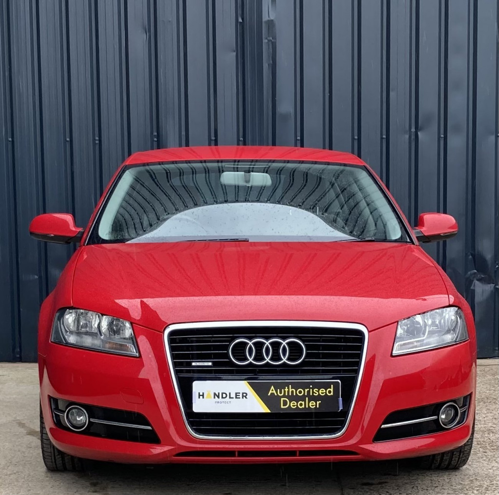 View AUDI A3 TDI QUATTRO SPORT