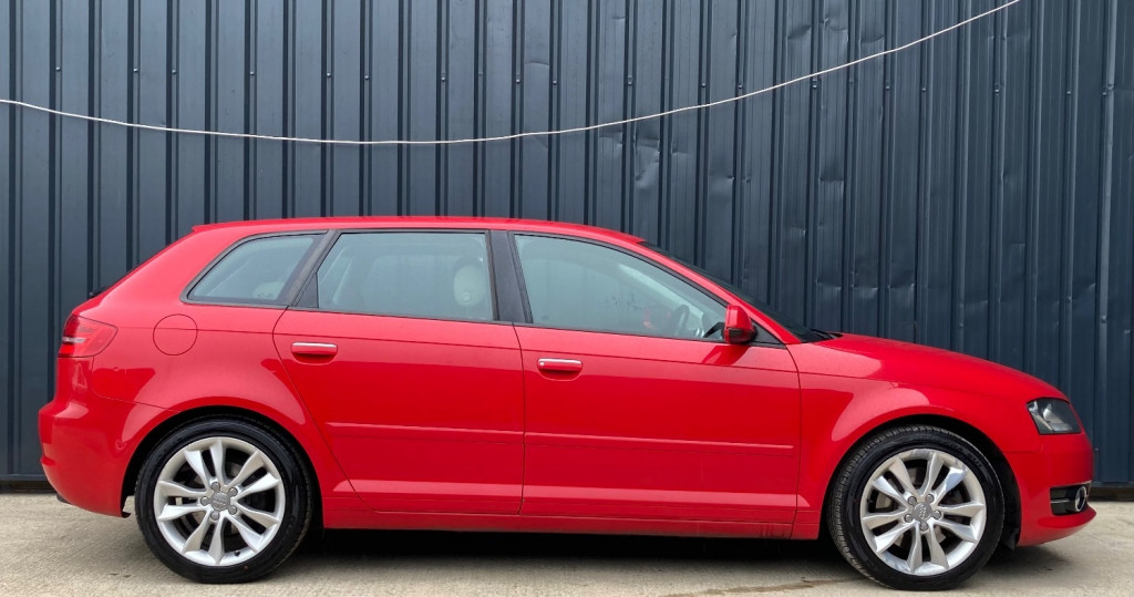 AUDI A3