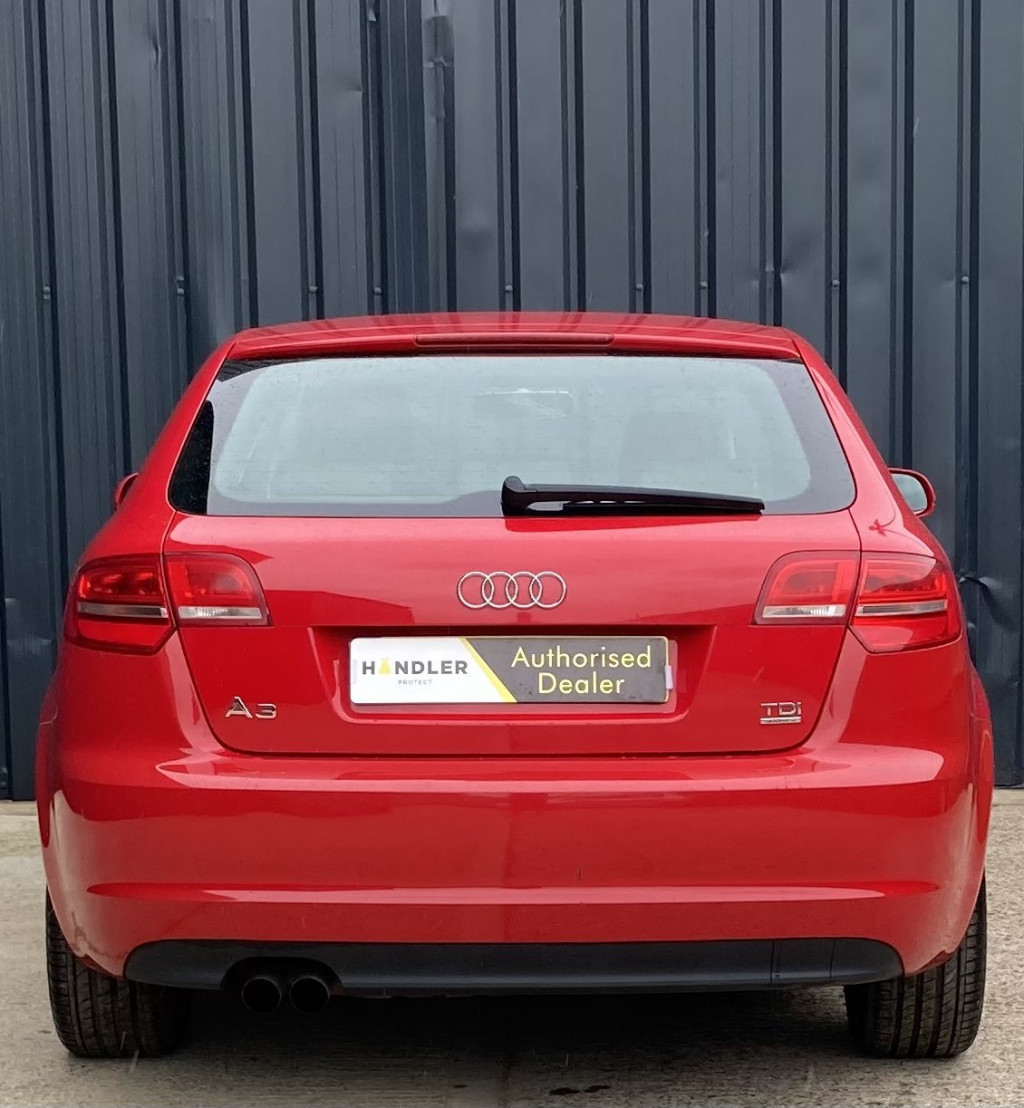 AUDI A3