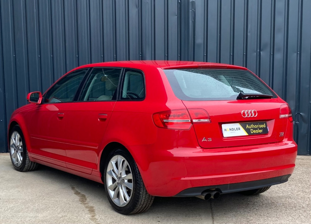 AUDI A3