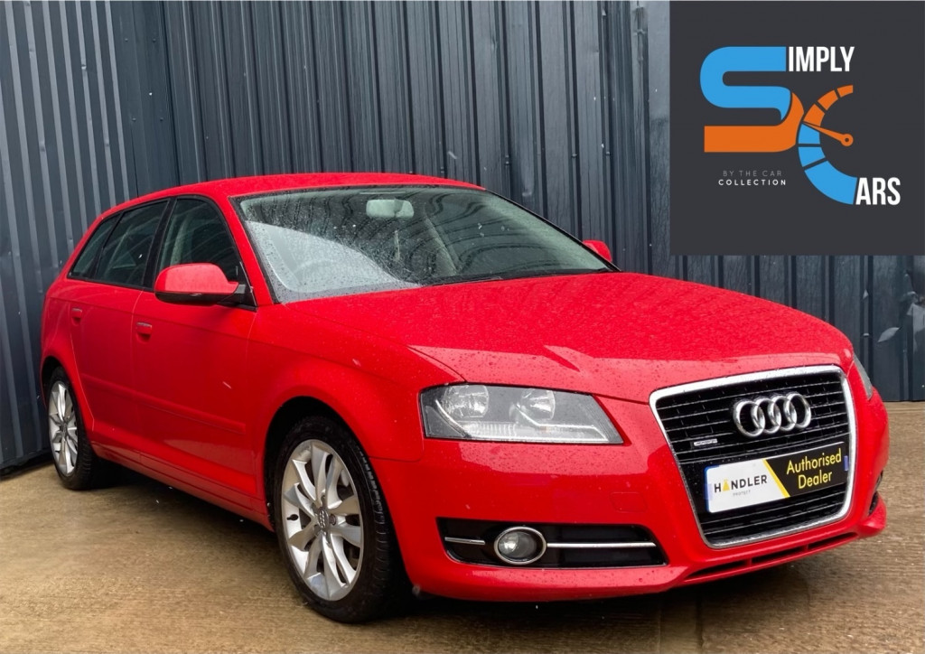 View AUDI A3 TDI QUATTRO SPORT