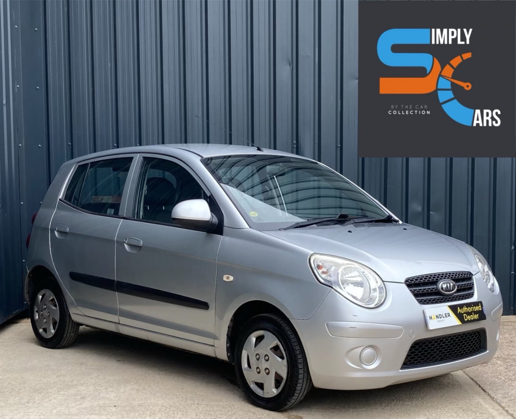 View KIA PICANTO 12V