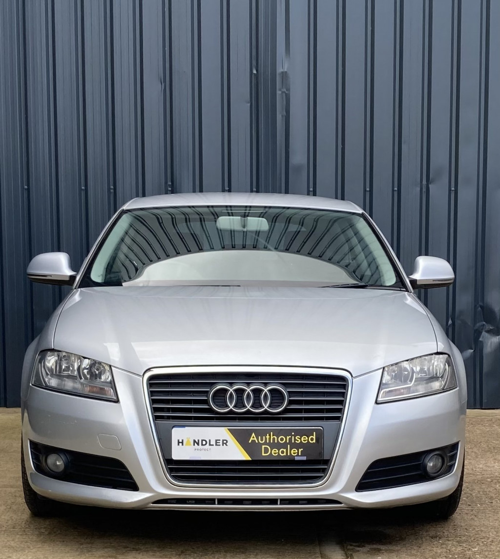 View AUDI A3 TDI E SE