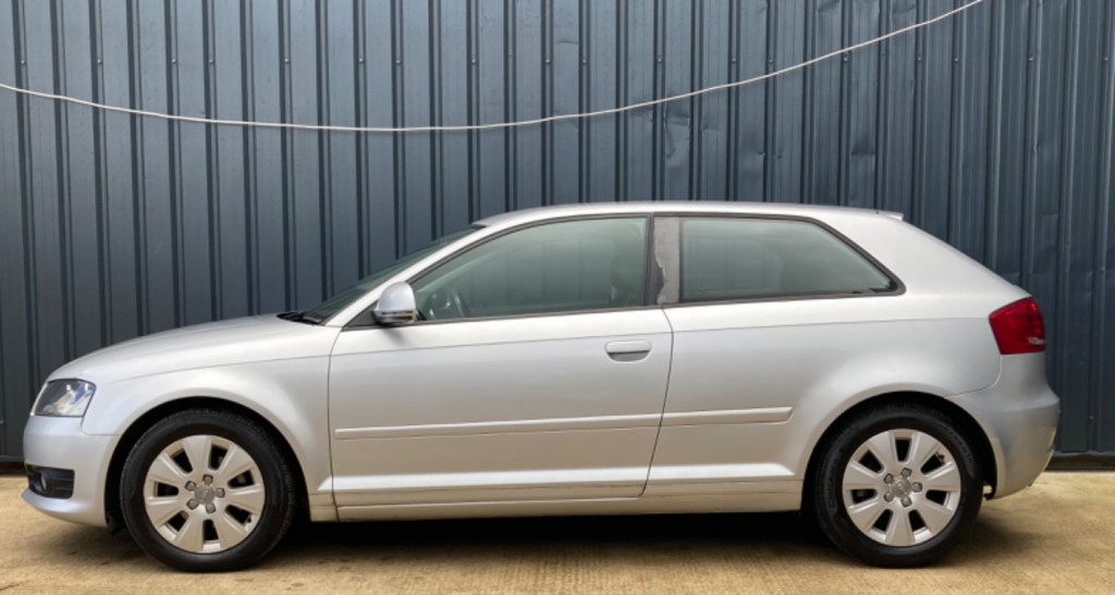 AUDI A3