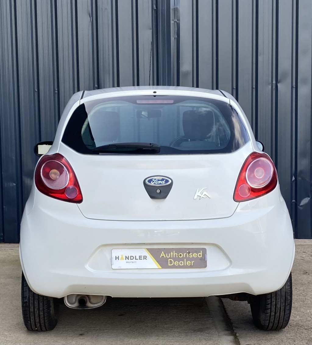 FORD KA