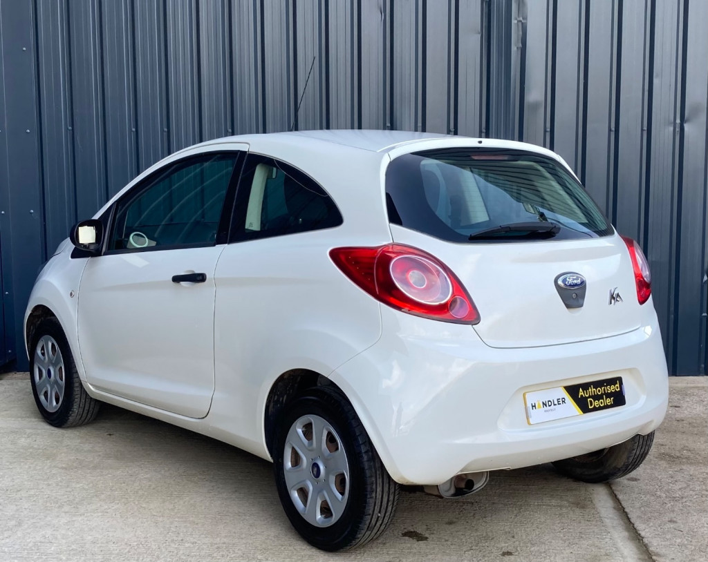 FORD KA