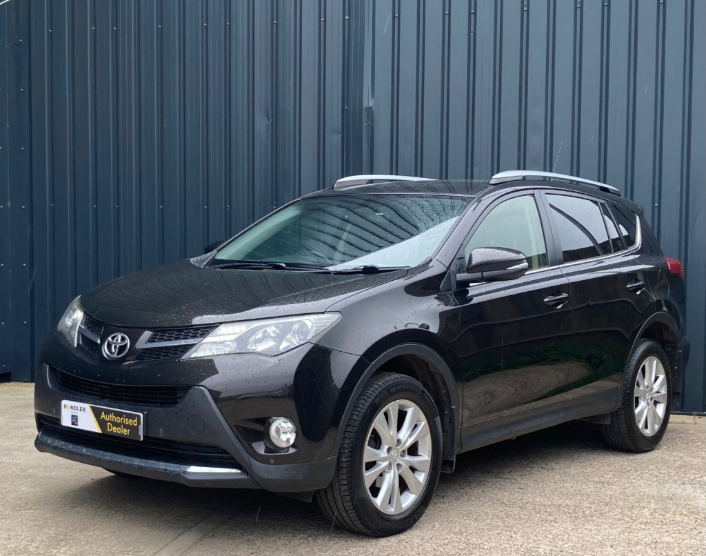 TOYOTA RAV4