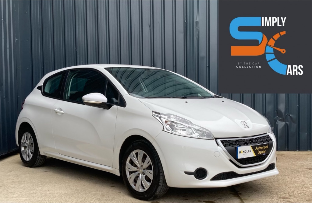 View PEUGEOT 208 ACCESS PLUS