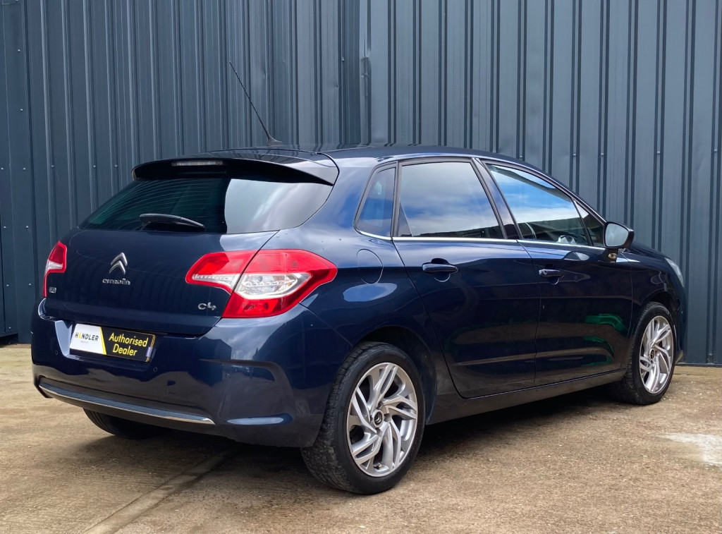 CITROEN C4