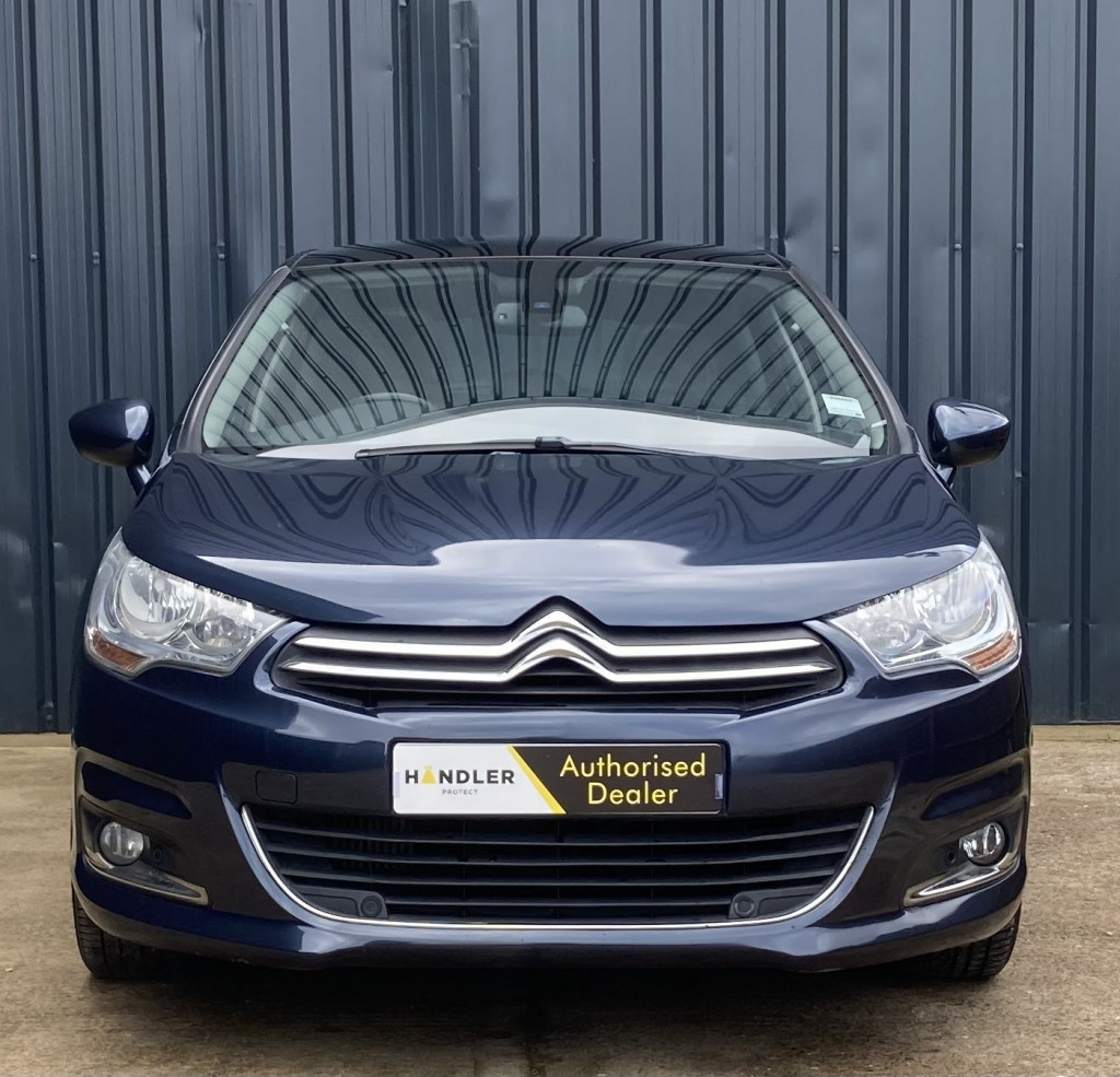 View CITROEN C4 E-HDI EXCLUSIVE EGS
