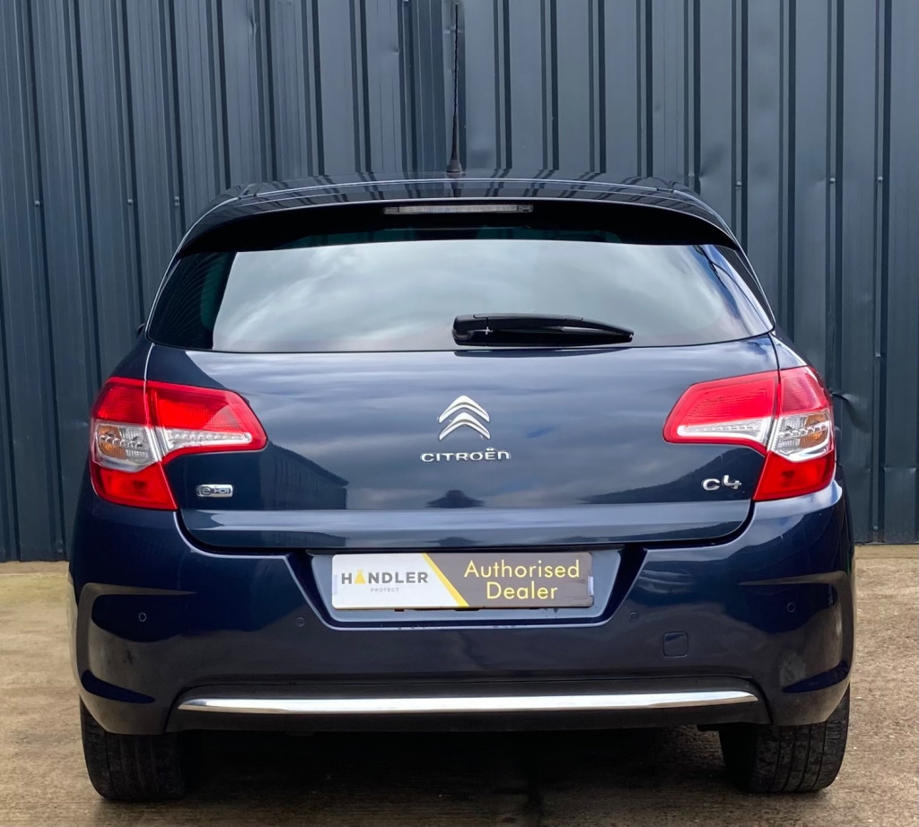 CITROEN C4