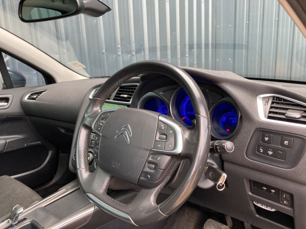 CITROEN C4
