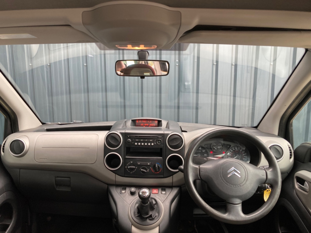 View CITROEN BERLINGO MULTISPACE 16V VTR