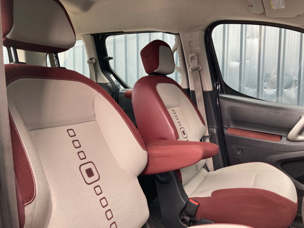 View CITROEN BERLINGO MULTISPACE 16V VTR