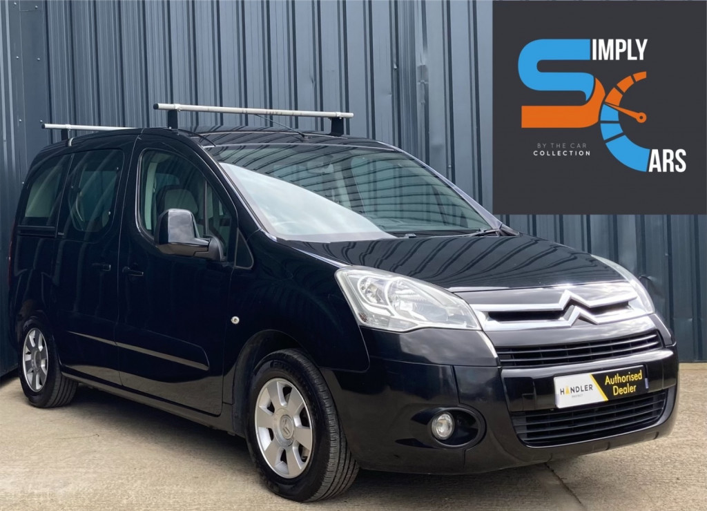 View CITROEN BERLINGO MULTISPACE 16V VTR