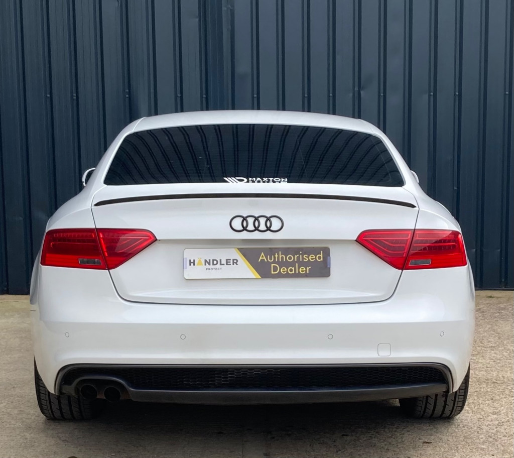 View AUDI A5 TDI S LINE