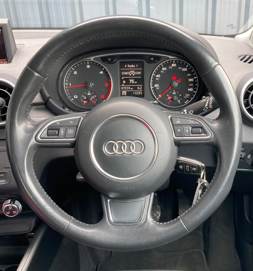 AUDI A1
