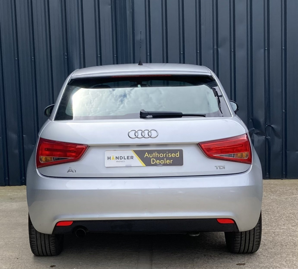 AUDI A1