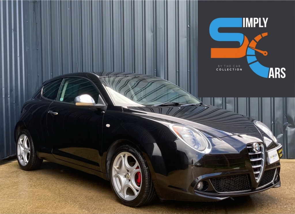 View ALFA ROMEO MITO TWINAIR DISTINCTIVE