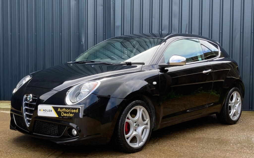 View ALFA ROMEO MITO TWINAIR DISTINCTIVE