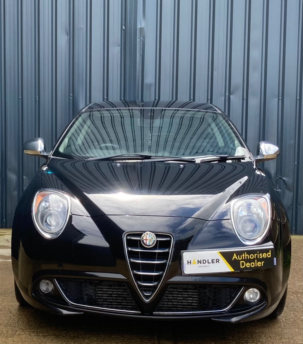 View ALFA ROMEO MITO TWINAIR DISTINCTIVE