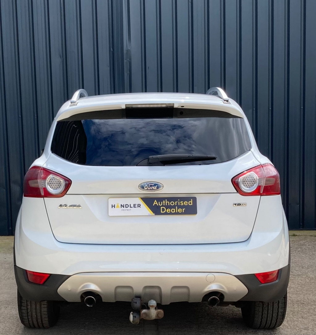 FORD KUGA