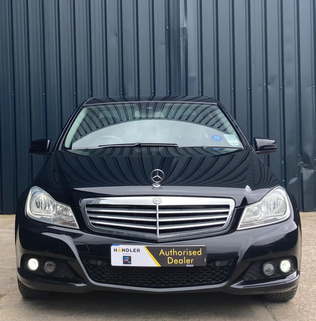 View MERCEDES-BENZ C CLASS 2.1 C220 CDI BlueEfficiency SE Edition 125
