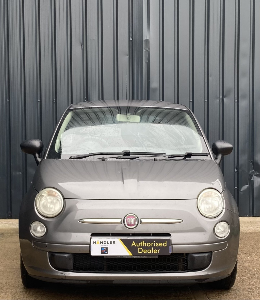 View FIAT 500 1.2 500 1.2 Pop