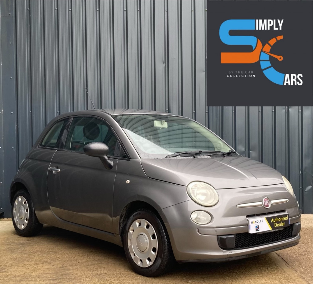 View FIAT 500 1.2 500 1.2 Pop