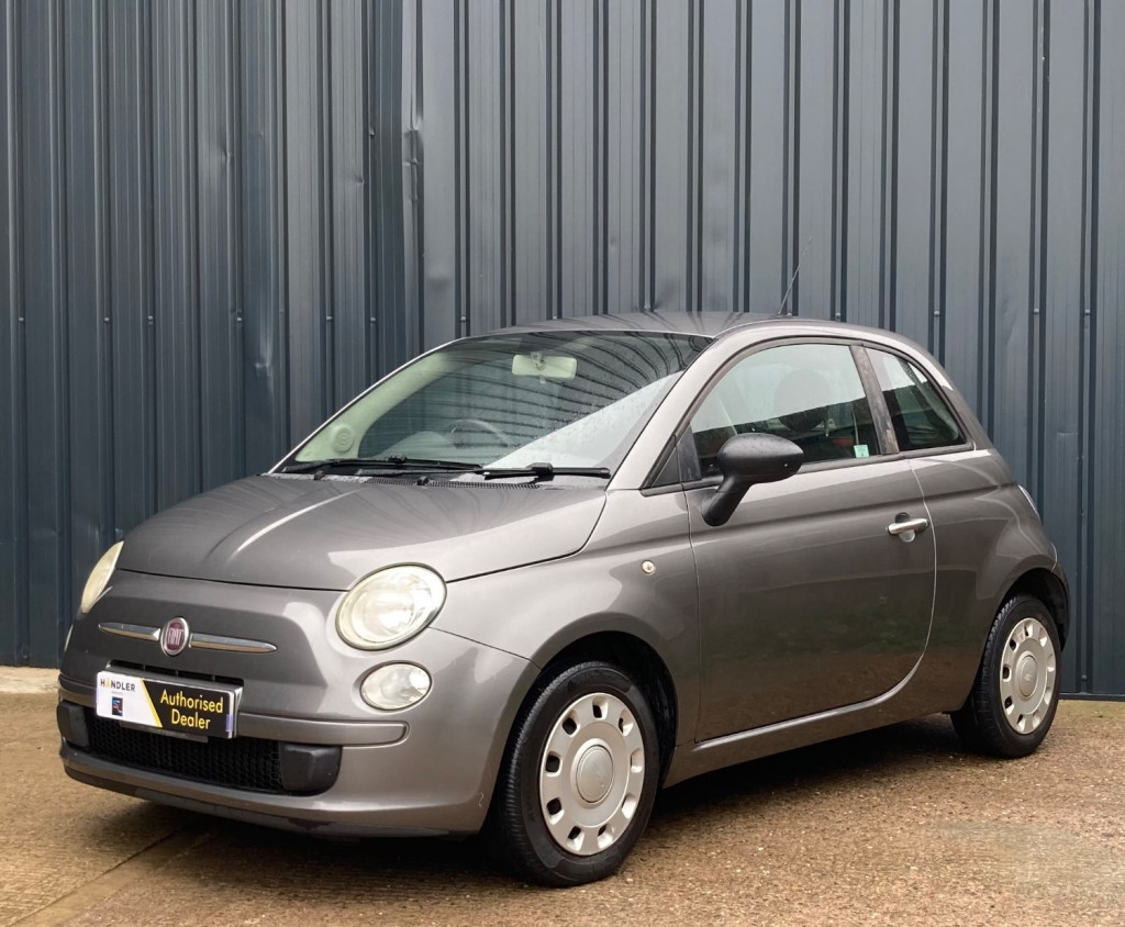 View FIAT 500 1.2 500 1.2 Pop