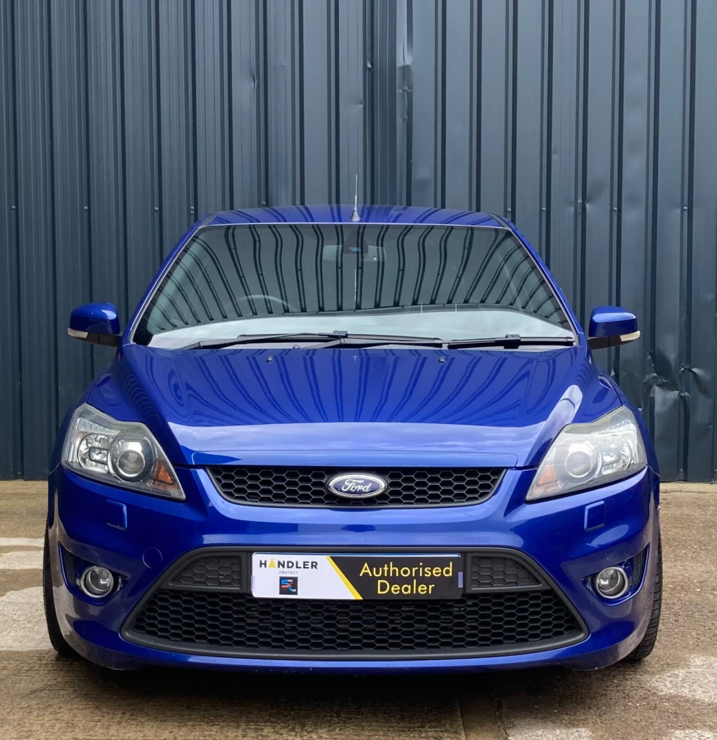 View FORD FOCUS 2.5 SIV ST-3