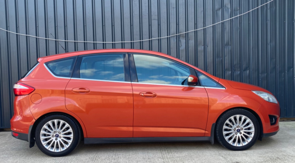 FORD C-MAX