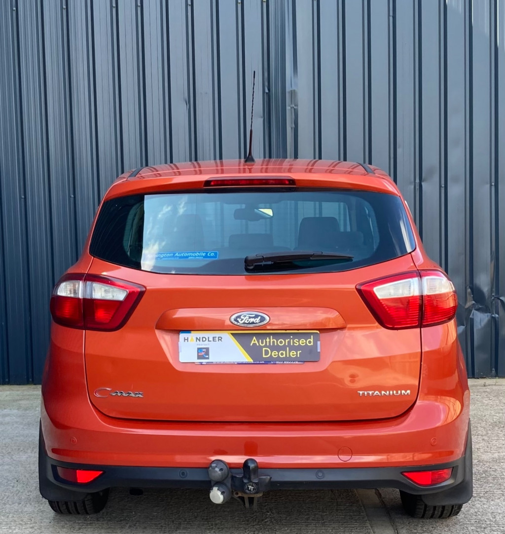 FORD C-MAX