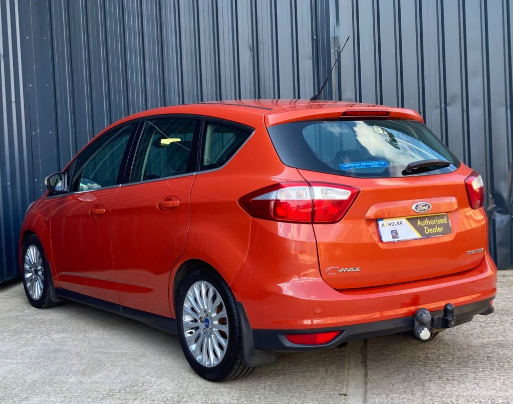 FORD C-MAX