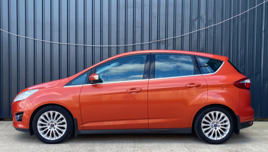 FORD C-MAX