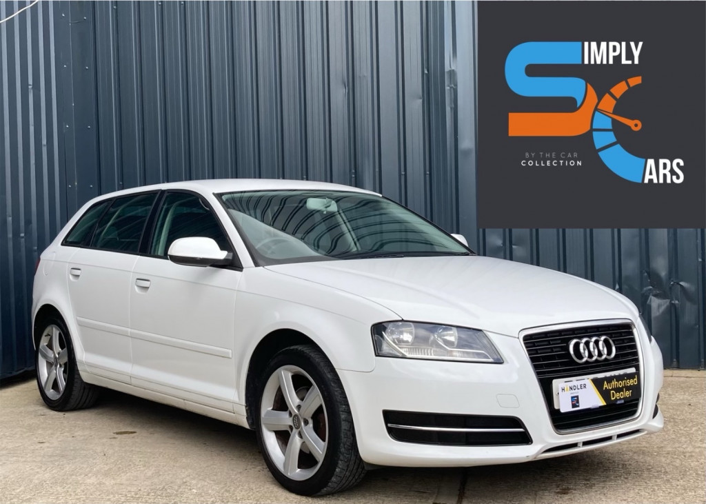 View AUDI A3 1.6 Technik